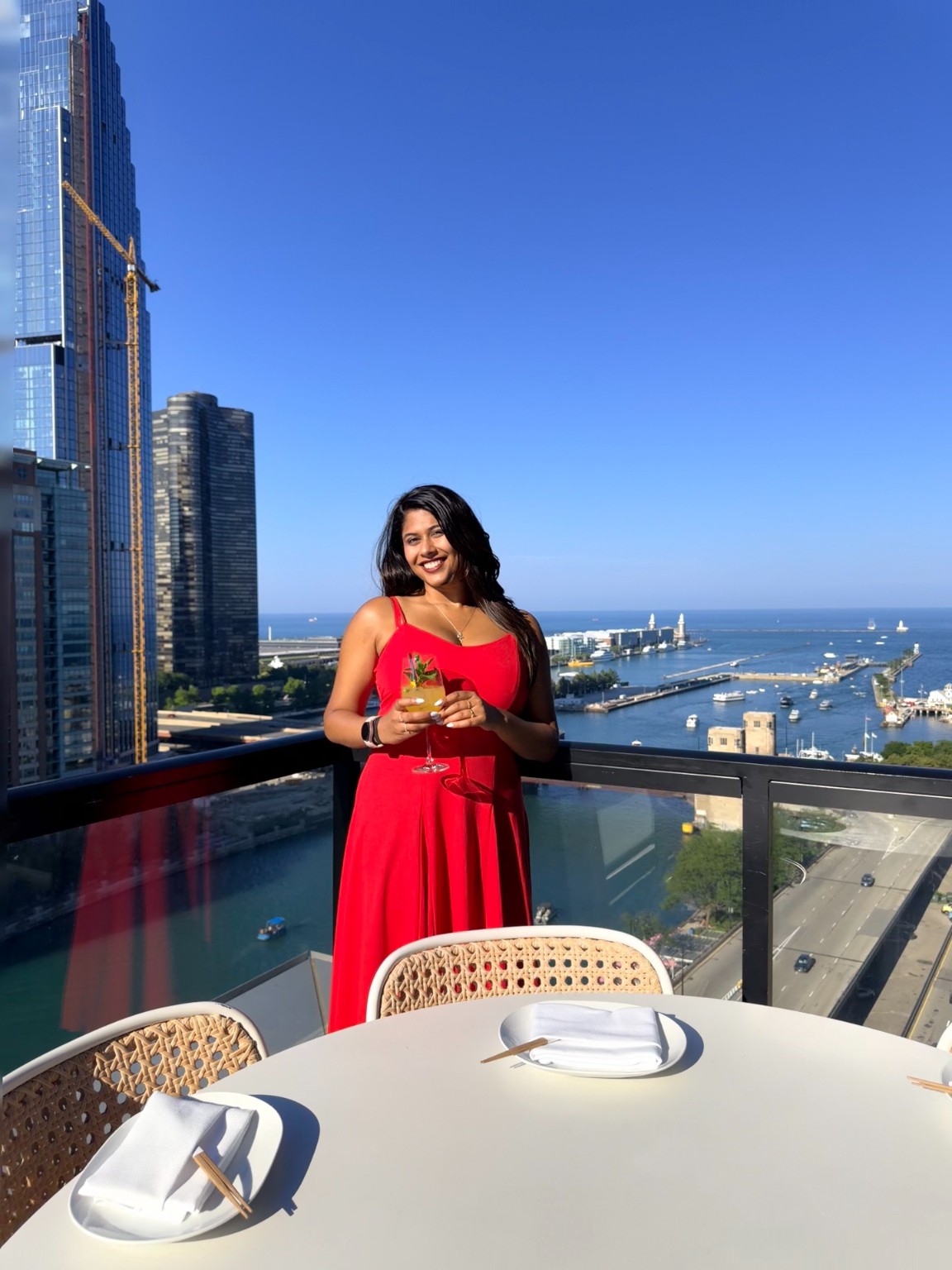 Sim creating travel and hospitality content
