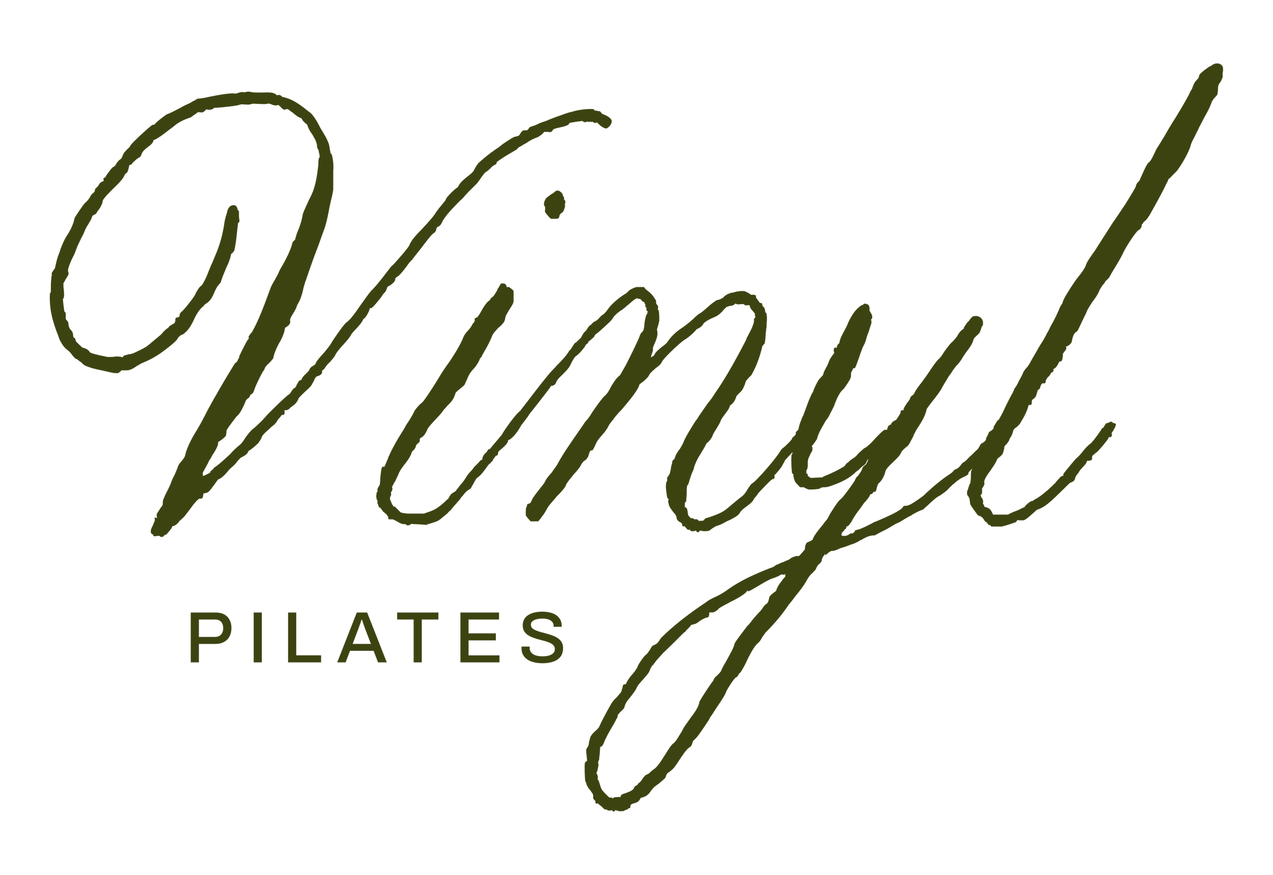 Vinyl Pilates